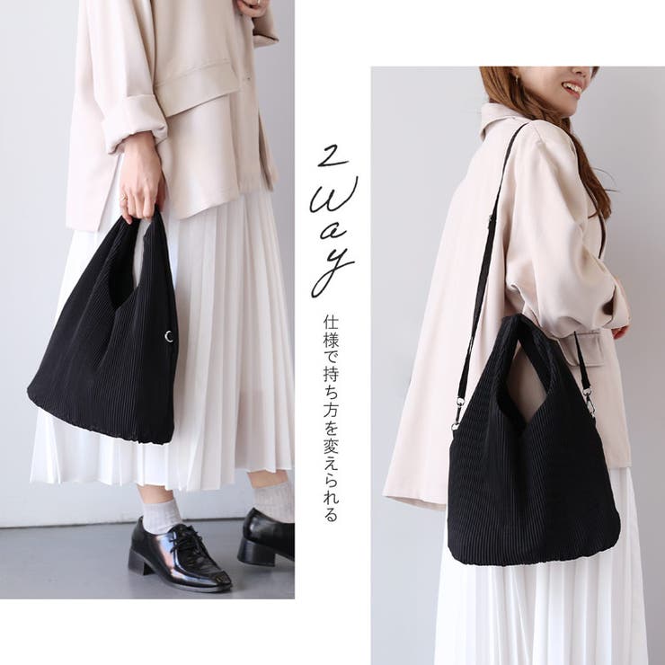 トライアングル バッグ トート | sankyo shokai  | 詳細画像5 