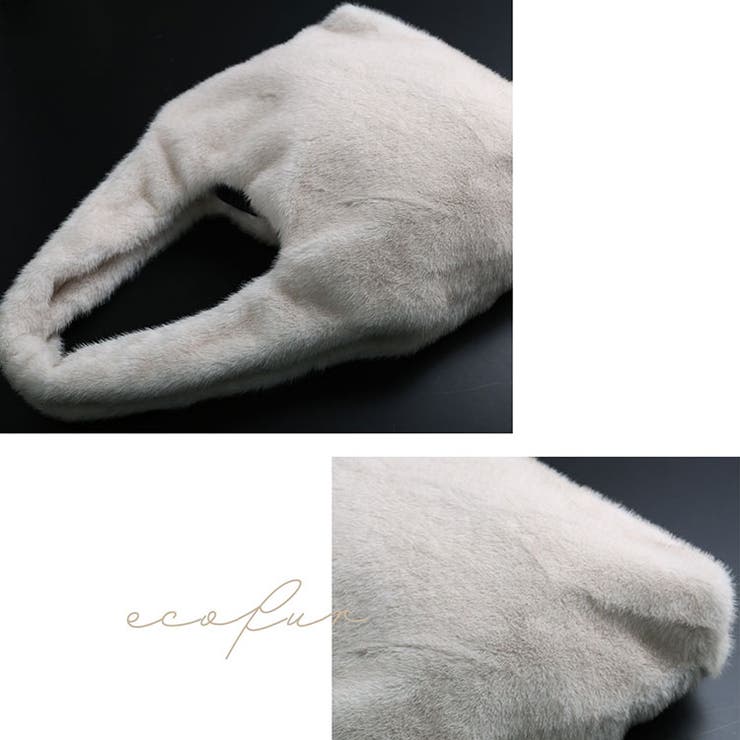 ファーバッグ レディース トートバッグ | sankyo shokai  | 詳細画像9 