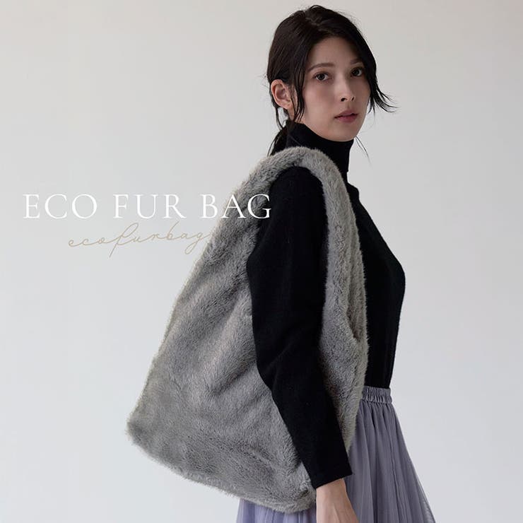 ファーバッグ レディース トートバッグ | sankyo shokai  | 詳細画像16 