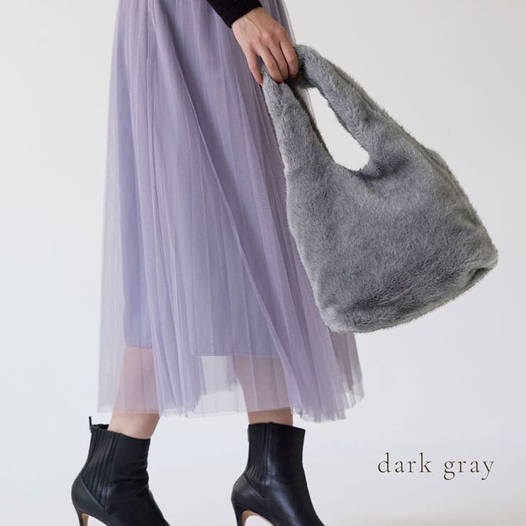 ファーバッグ レディース トートバッグ | sankyo shokai  | 詳細画像7 