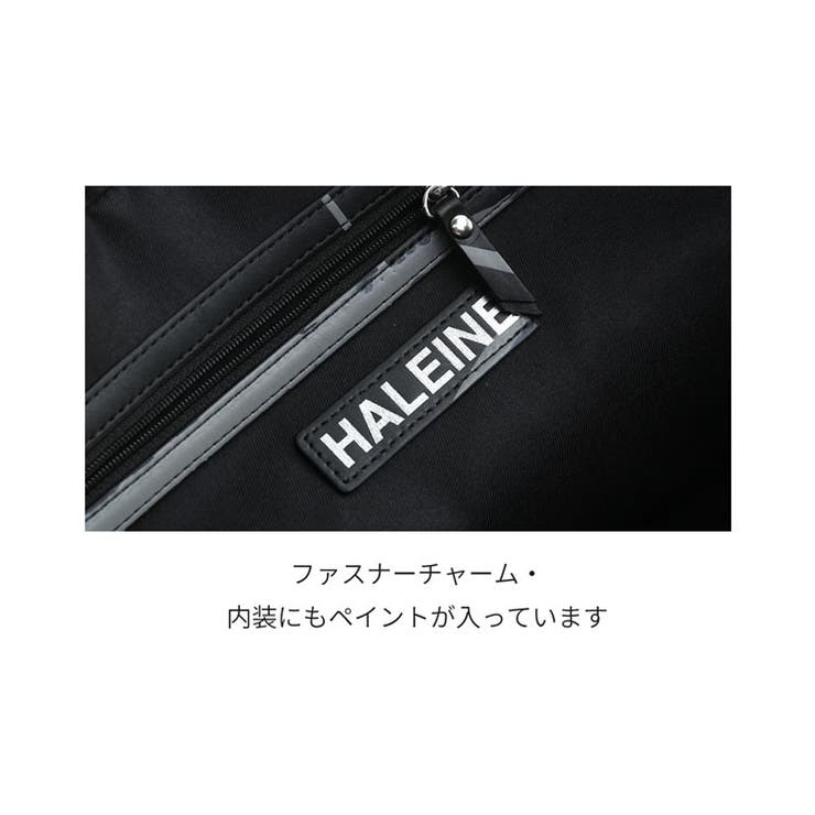 HALEINE トートバッグ カーフスキン | sankyo shokai  | 詳細画像8