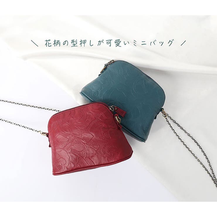 ミニショルダーバッグ バッグ 本革 | sankyo shokai  | 詳細画像2 