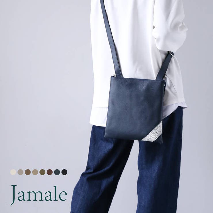 ショルダーバッグ レディース Jamale | sankyo shokai  | 詳細画像1 