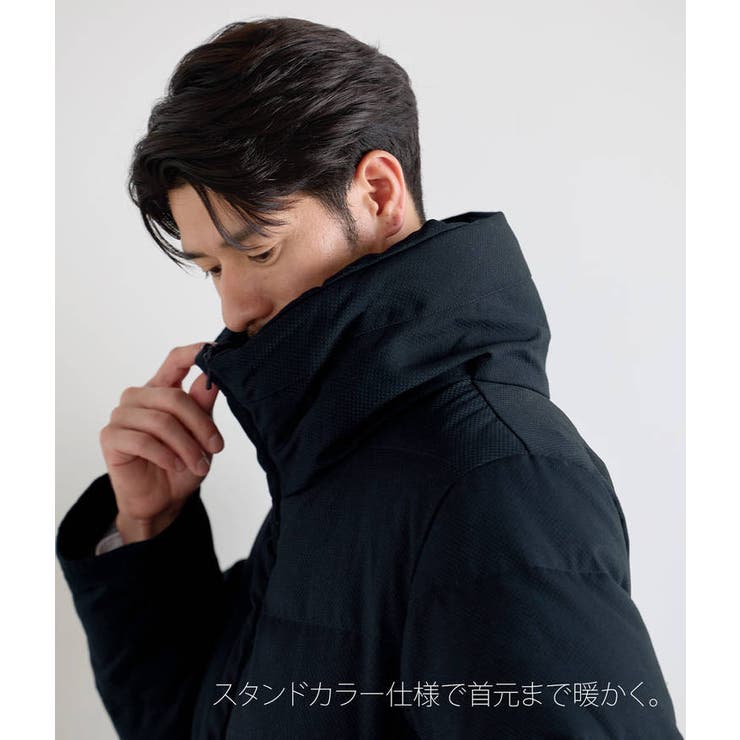 ダウンジャケット メンズ ダウン | sankyo shokai  | 詳細画像9 