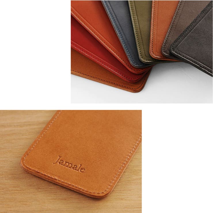 薄型 ペンケース 栃木レザー | sankyo shokai  | 詳細画像6 