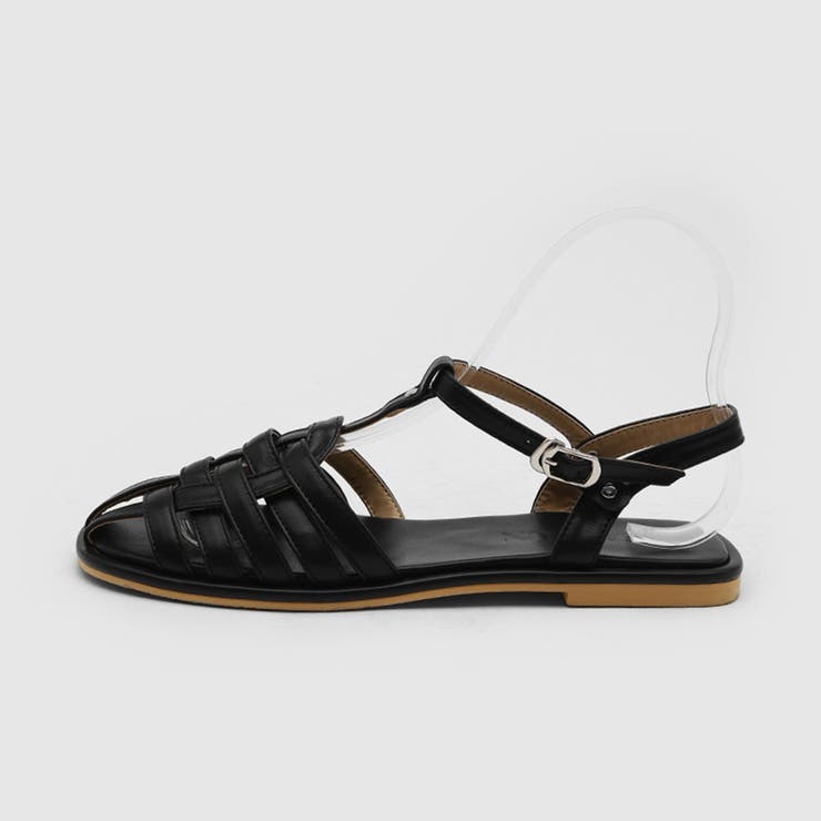 SAPPUN] Juana フィッシャーマン サンダル (1cm)[品番