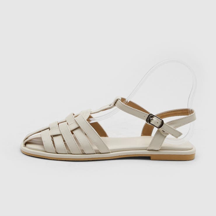SAPPUN] Juana フィッシャーマン サンダル (1cm)[品番