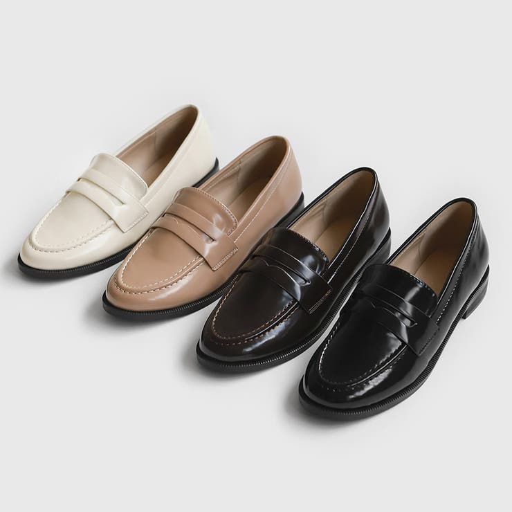 Edgerton】エジャートンPenney Loafer ペニーローファーHand