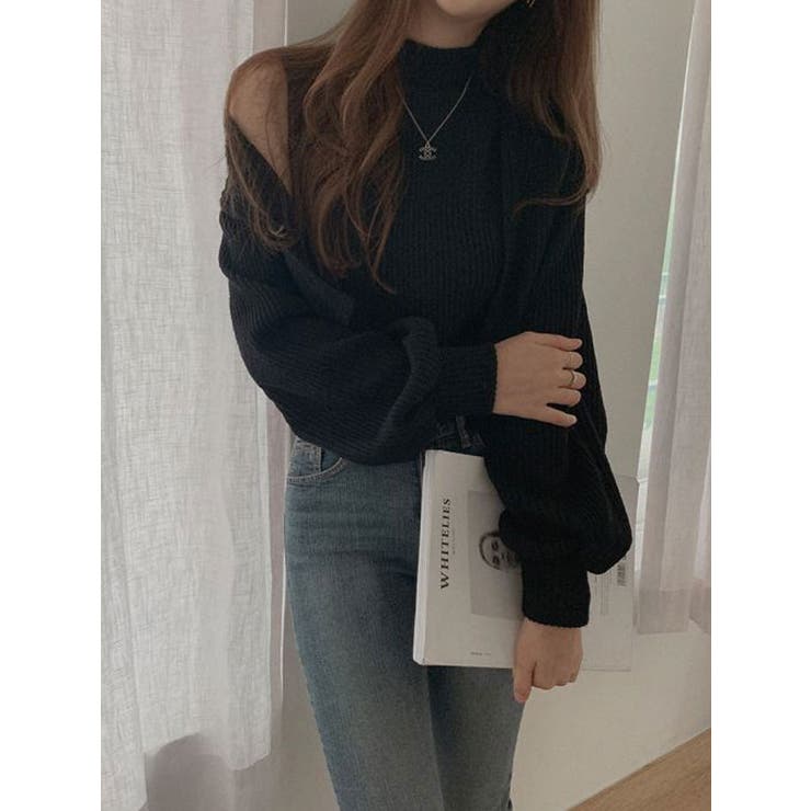 ボレロ+トップス セット レディース | VIVID LADY | 詳細画像16 