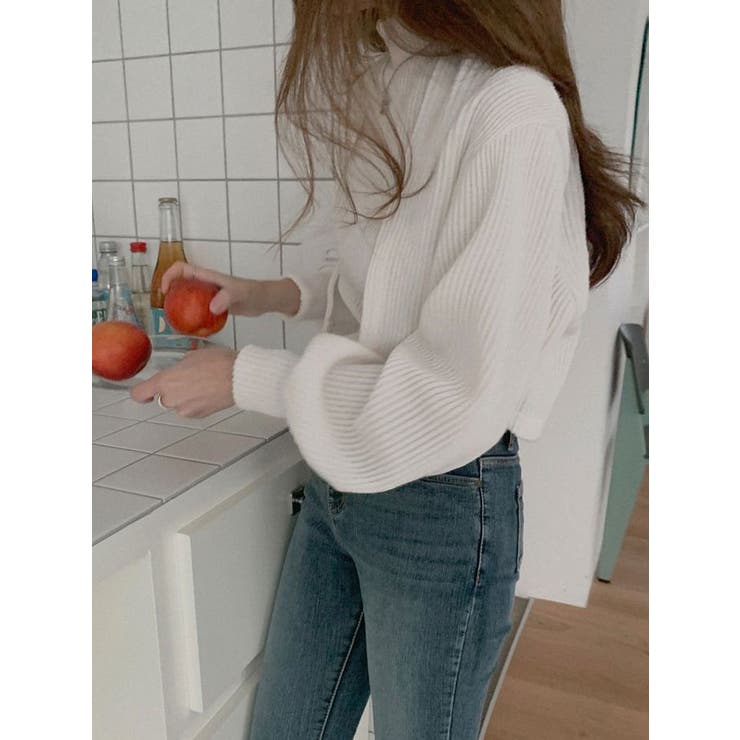 ボレロ+トップス セット レディース | VIVID LADY | 詳細画像6 