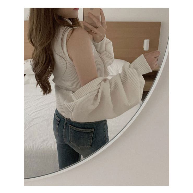 ボレロ+トップス セット レディース | VIVID LADY | 詳細画像8 