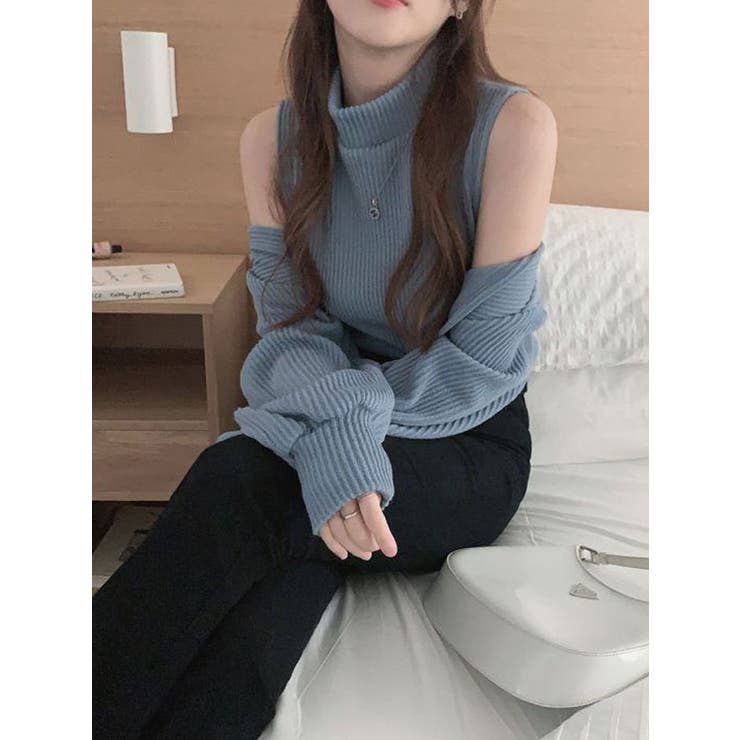 ボレロ+トップス セット レディース | VIVID LADY | 詳細画像18 