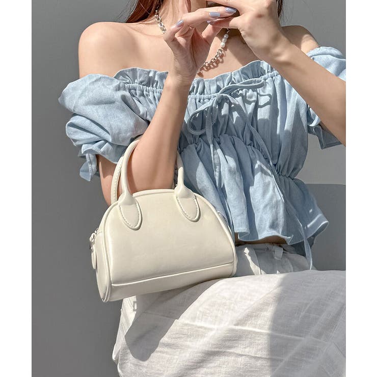 2way ミニショルダーバッグ レディース[品番：KH000014070