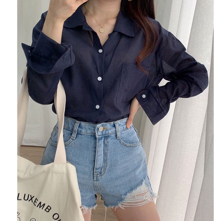 シャツ レディース 春夏 品番 Kh Vivid Lady ビビッドレディー のレディース ファッション通販 Shoplist ショップリスト