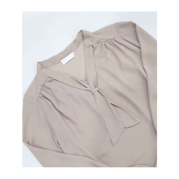 ブラウス レディース 長袖 | VIVID LADY | 詳細画像5 