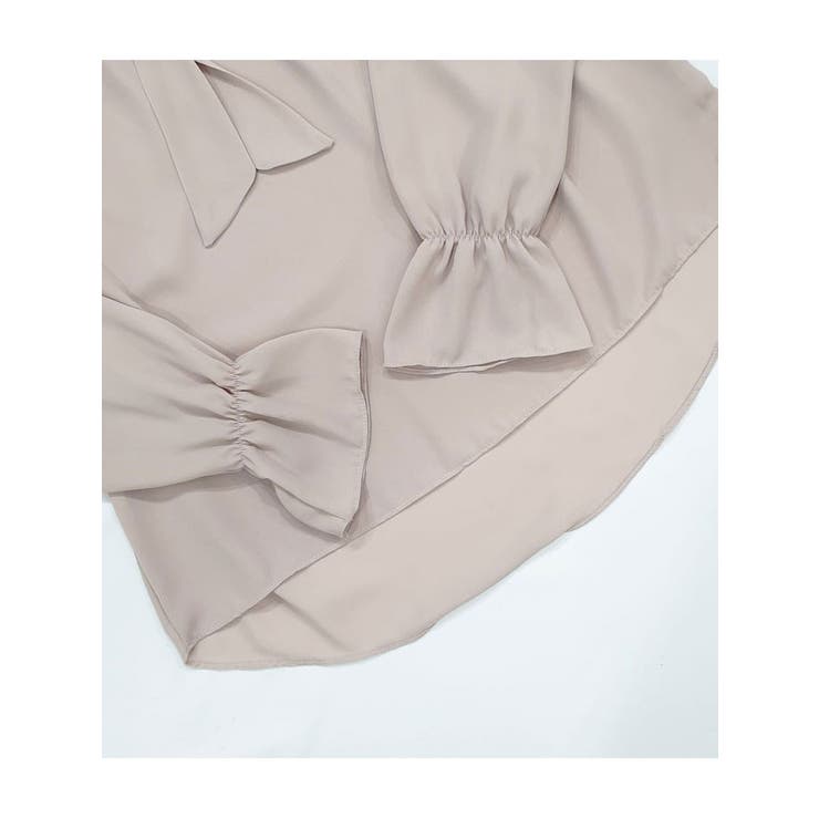 ブラウス レディース 長袖 | VIVID LADY | 詳細画像6 