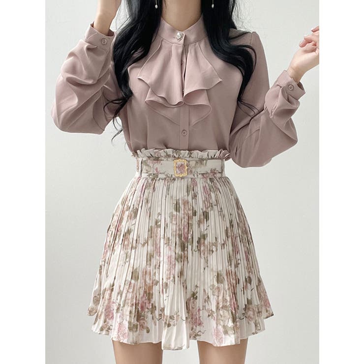 ブラウス レディース パール | VIVID LADY | 詳細画像14 