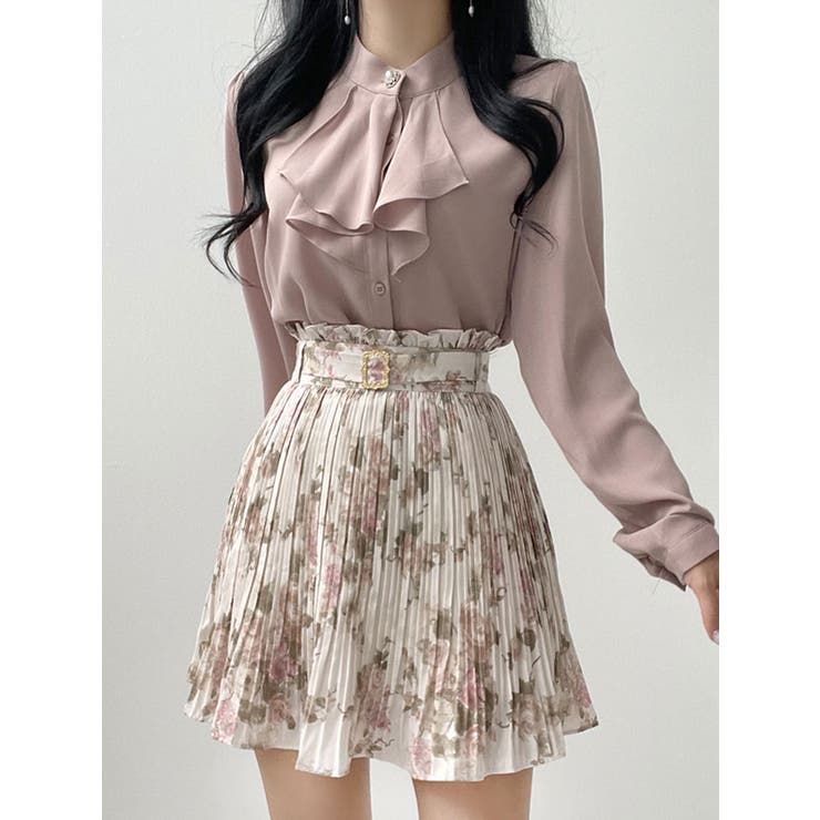 ブラウス レディース パール | VIVID LADY | 詳細画像15 