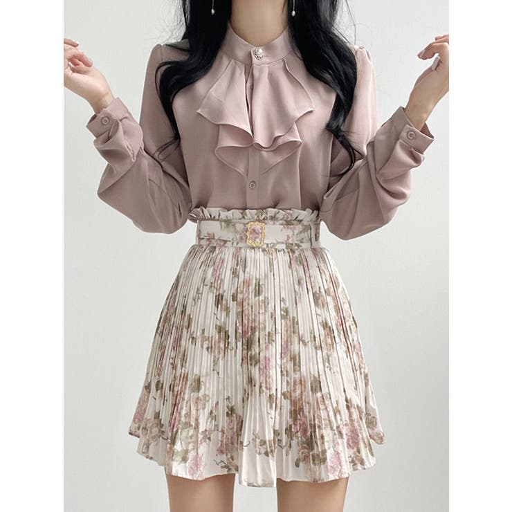 ブラウス レディース パール | VIVID LADY | 詳細画像16 