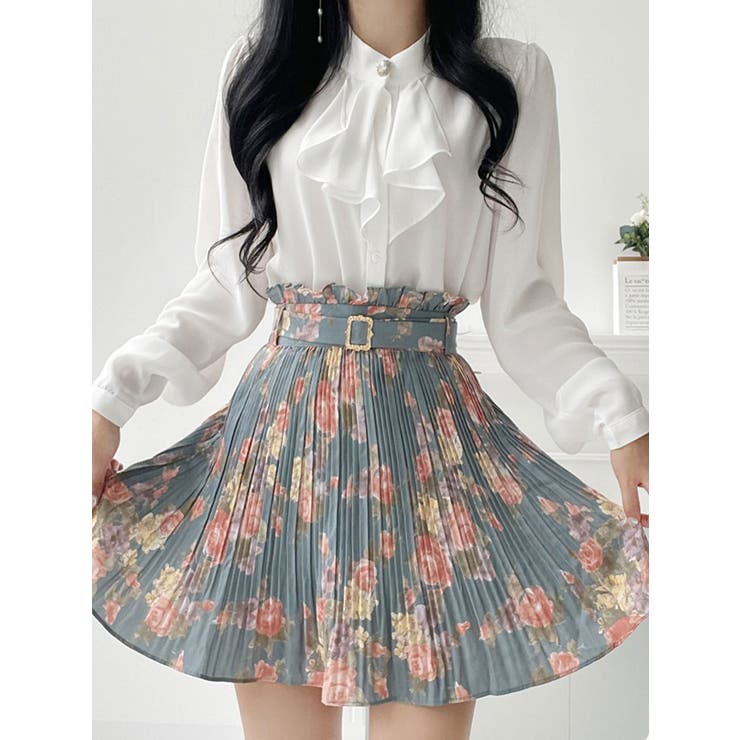 ブラウス レディース パール | VIVID LADY | 詳細画像6 