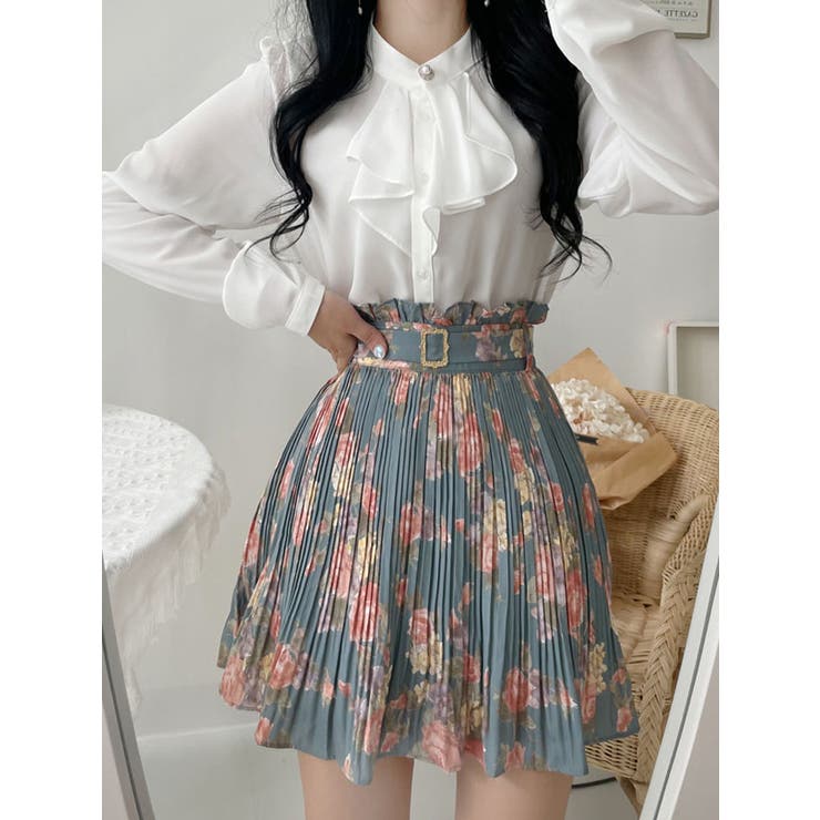 ブラウス レディース パール | VIVID LADY | 詳細画像8 