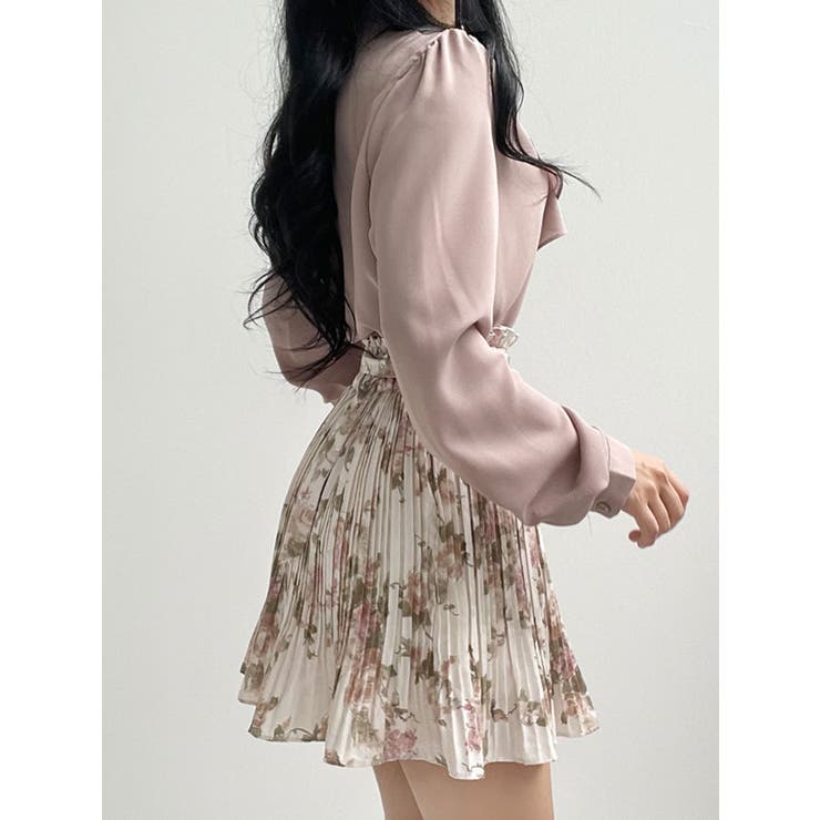 ブラウス レディース パール | VIVID LADY | 詳細画像12 