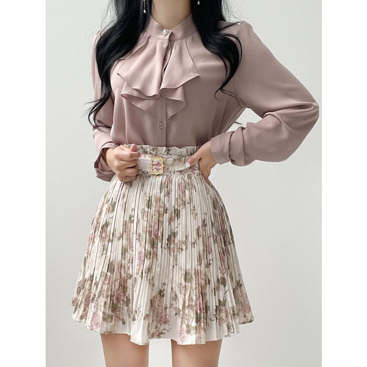 ブラウス レディース パール | VIVID LADY | 詳細画像13 