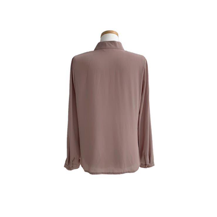 ブラウス レディース パール | VIVID LADY | 詳細画像2 