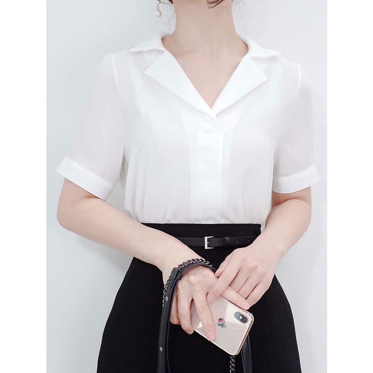 maison de Dolce. LADY YOKE TOPSの通販 by ひぃ｜ラクマ
