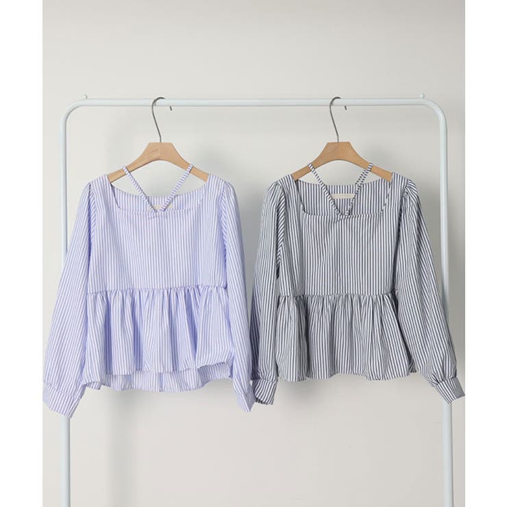 ブラウス レディース トップス | VIVID LADY | 詳細画像2 