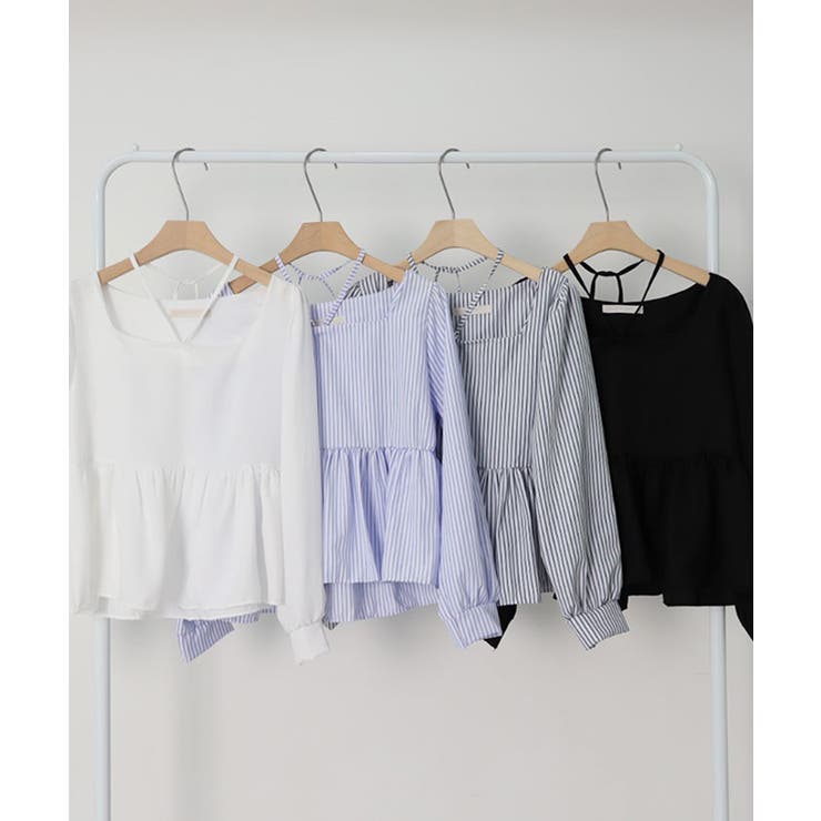 ブラウス レディース トップス | VIVID LADY | 詳細画像4 