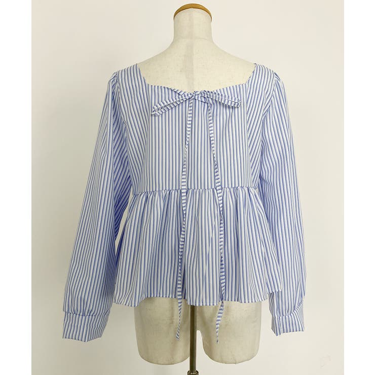 ブラウス レディース トップス | VIVID LADY | 詳細画像7 