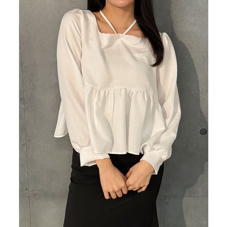 アイボリー | ブラウス レディース トップス | VIVID LADY