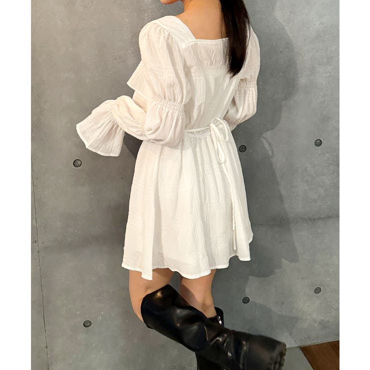 チュニックシャツ シャツ ブラウス | VIVID LADY | 詳細画像33 