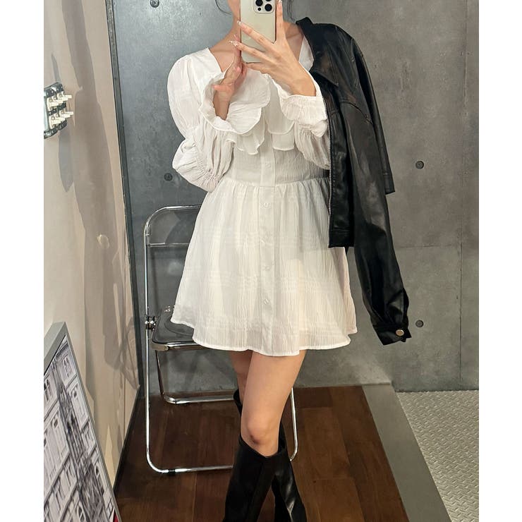 チュニックシャツ シャツ ブラウス | VIVID LADY | 詳細画像34 