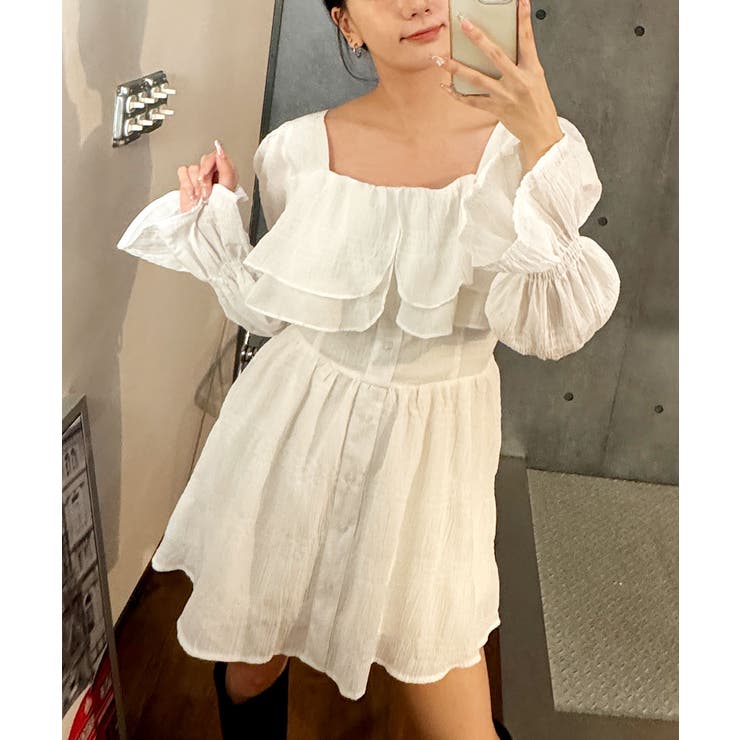 チュニックシャツ シャツ ブラウス | VIVID LADY | 詳細画像35 