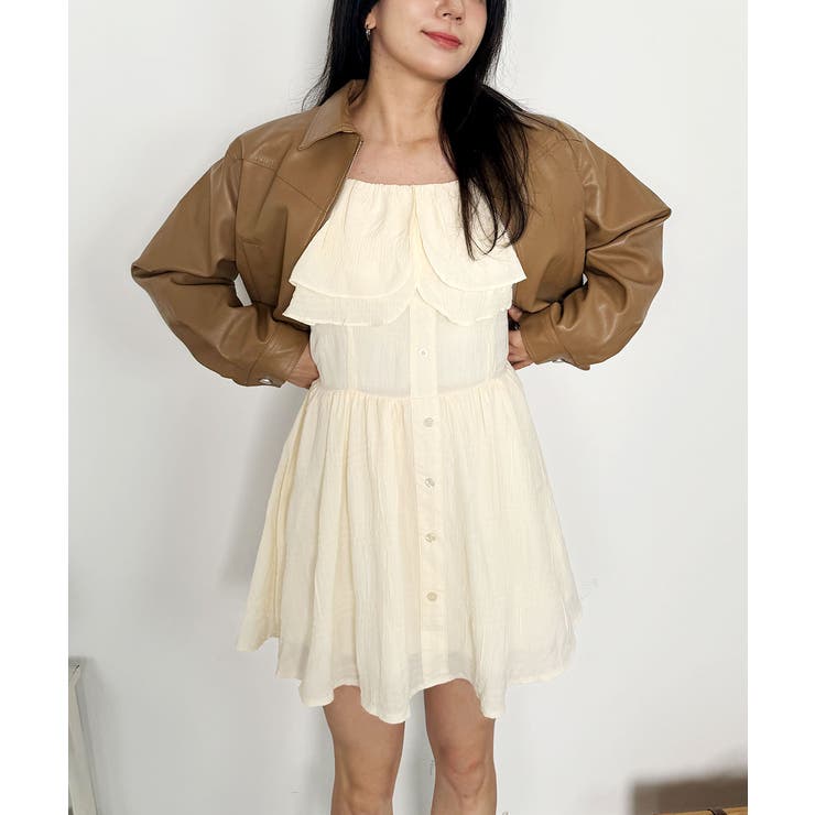 チュニックシャツ シャツ ブラウス | VIVID LADY | 詳細画像39 