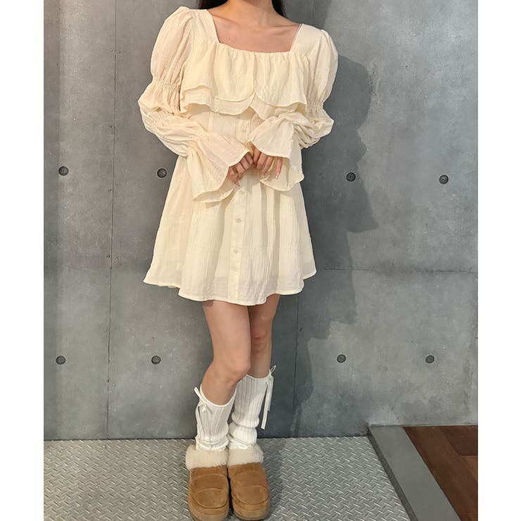 チュニックシャツ シャツ ブラウス | VIVID LADY | 詳細画像50 