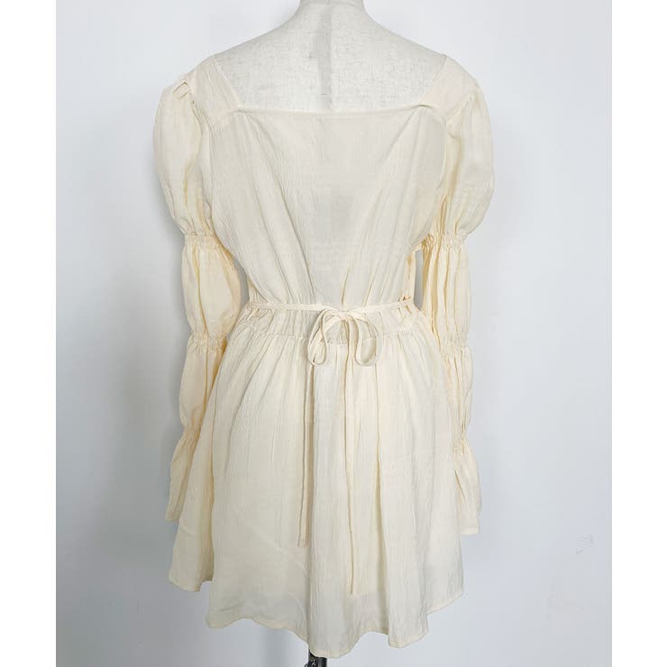 チュニックシャツ シャツ ブラウス | VIVID LADY | 詳細画像3 