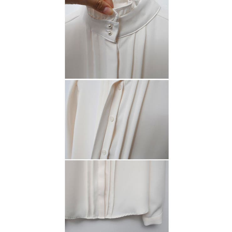 ブラウス レディース 秋冬 | VIVID LADY | 詳細画像20 