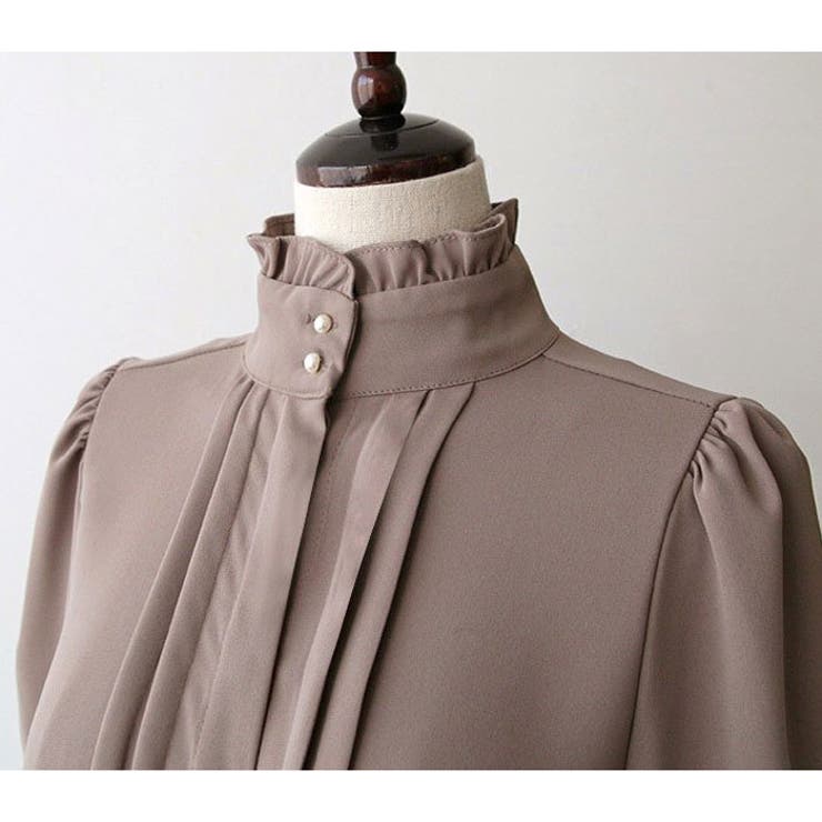 ブラウス レディース 秋冬 | VIVID LADY | 詳細画像5 