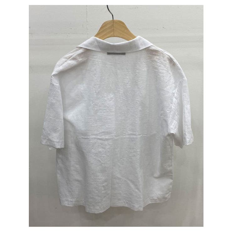 シャツブラウス レディース 半袖 | VIVID LADY | 詳細画像4 