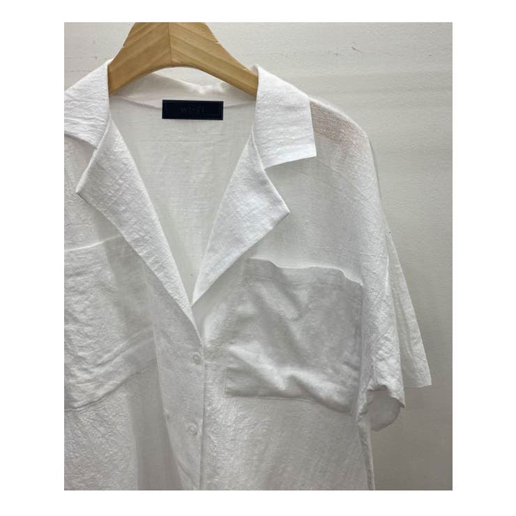 シャツブラウス レディース 半袖 | VIVID LADY | 詳細画像5 