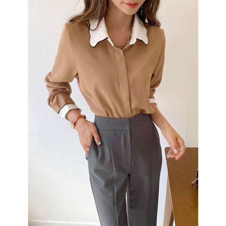 上品 オフィス カジュアル | VIVID LADY | 詳細画像14 