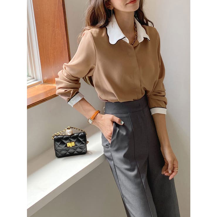 上品 オフィス カジュアル | VIVID LADY | 詳細画像15 