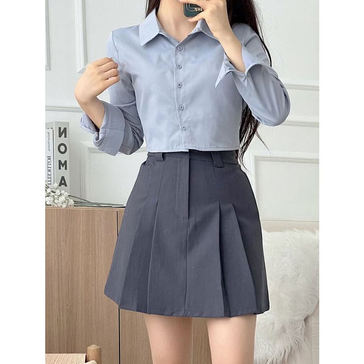 Sawa a la mode レディース トップス ブラウス シャツ 花柄