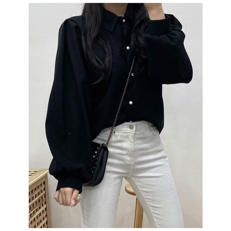 シャツ レディース 長袖 | VIVID LADY | 詳細画像18 