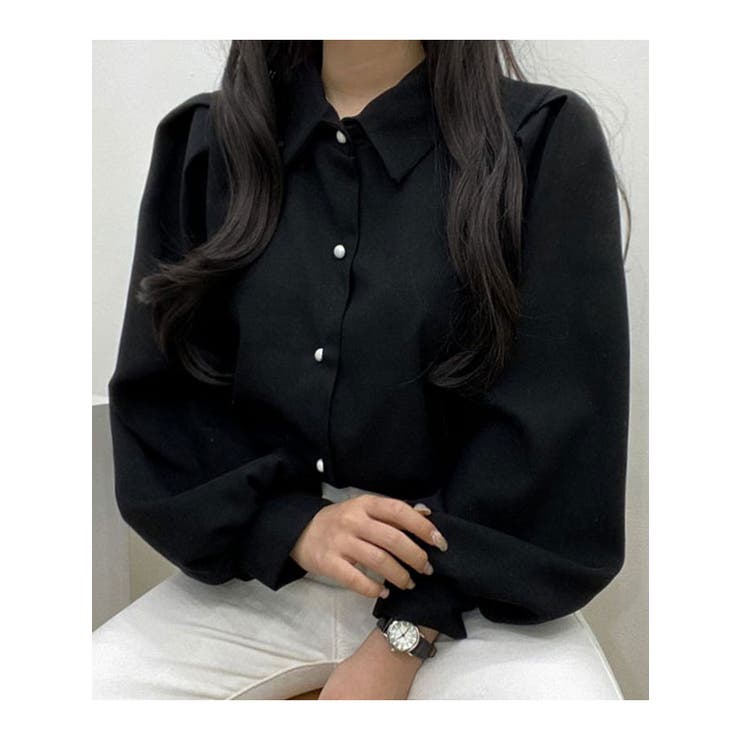 シャツ レディース 長袖 | VIVID LADY | 詳細画像19 