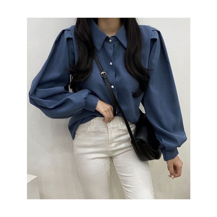 シャツ レディース 長袖 | VIVID LADY | 詳細画像11 