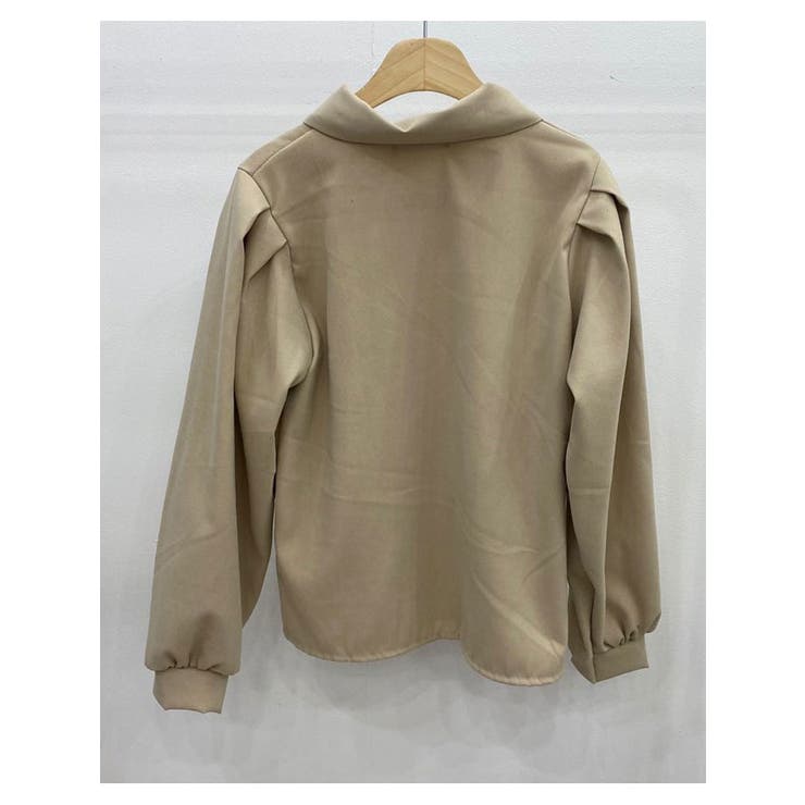 シャツ レディース 長袖 | VIVID LADY | 詳細画像4 